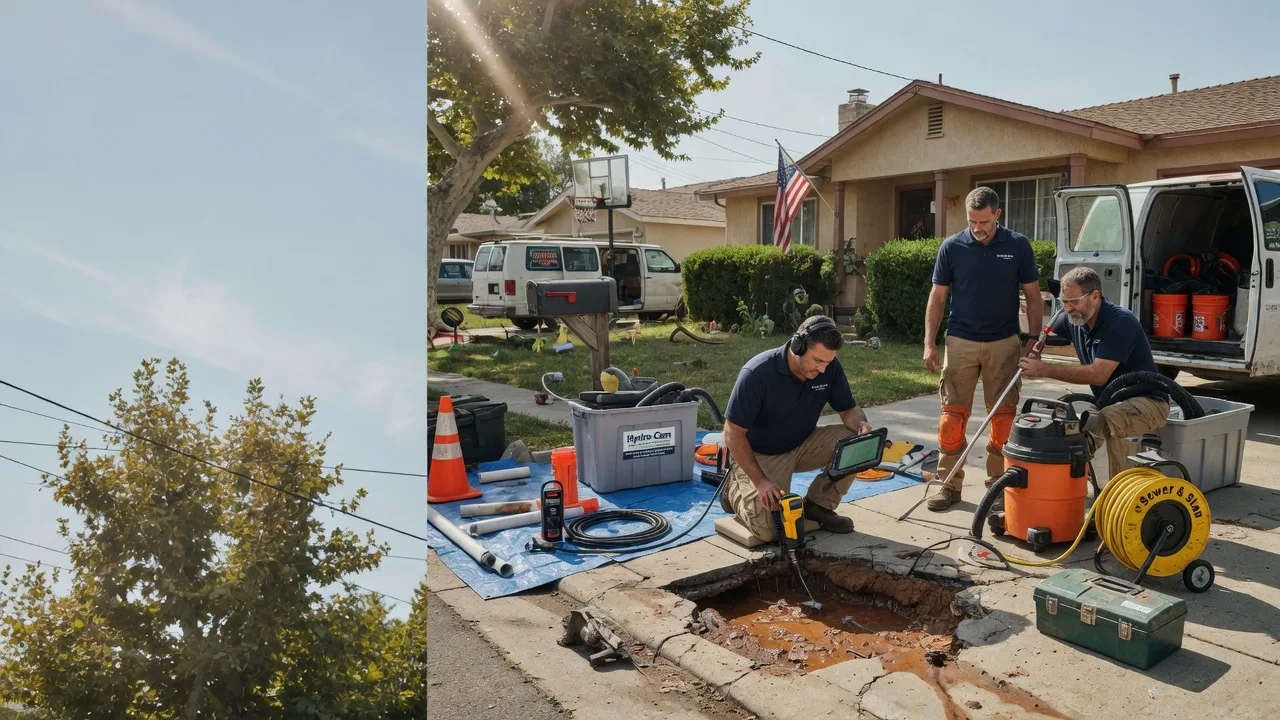 Slab Leak Repair in Hiawatha, KS near me